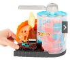 Hot wheels - паркинг, елемент за лупинг, релси, снимка 4