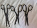 Продавам стари ножици от 60 те години, снимка 2
