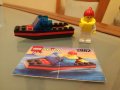 Лего Harbor - Lego 2882 - Моторница, снимка 2