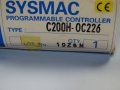 контролер Omron C200H-OC226 sysmac programmable controller, снимка 9