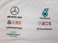 Mercedes AMG F1 Team - Оригинална мъжка тениска размер L, снимка 8