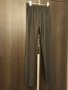 Дълъг клин еластичен черен релефен луксозен принт- като змийска кожа , снимка 14