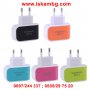 Разклонител за 220V с 3 броя USB входа, снимка 6