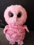 Плюшени играчки: мишка, ленивец, Minions/Миньоните , TY Beanie Boos - Розова сова Pinky и други, снимка 5