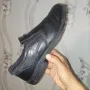 ECCO Turn GTX Slip-On номер 46 водоустойчиви обувки от естествена кожа , снимка 6