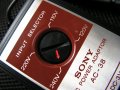 Винтидж захранвач  SONY POWER ADAPTОR AC-38, AC-122 & AC D-468 , снимка 1