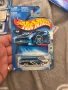 Hot wheels Deora -рядка, снимка 1