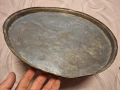 ✅КАЧЕСТВЕНА МЕДНА ТАВА - 40 СМ❗, снимка 2