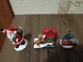 Коледни фигурки за допълване на Коледни селца край елхата., снимка 14