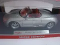 1:18 MAISTO PORSCHE BOXSTER ИГРАЧКА МОДЕЛ КОЛИЧКА, снимка 2