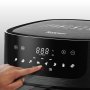 Фритюрник AirFryer Rohnson R-2847 * Безплатна доставка * Гаранция 2 години, снимка 3