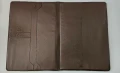Ретро кожени папки/ 3 модела, снимка 6