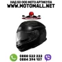 -5% Каска Shoei GT-AIR3 White or Black 2024 мото писта турист, снимка 1