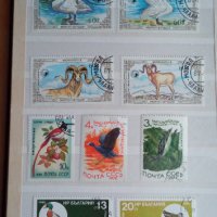 Пощенски марки колекция, снимка 12 - Филателия - 37430902