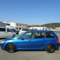 Peugeot 307 / пежо 307 на части - 2.0 бензин 136к.с, снимка 6 - Части - 33363123