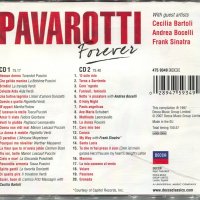 Pavarotti-forever -Decca, снимка 2 - CD дискове - 34597524