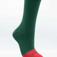 Чорапи MAAP за колоездене зелени, снимка 6 - Велосипеди - 43506730