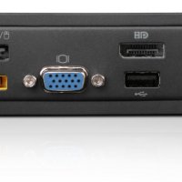 Докинг станция ThinkPad OneLink+ Dock (40A4) + Гаранция, снимка 2 - Части за лаптопи - 27713473