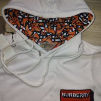 ННов дамски памучен комплект Burberry, снимка 4 - Спортни екипи - 43312799