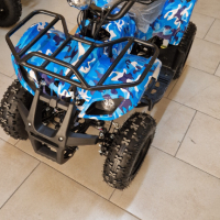 Детско електрическо АТВ / ATV 800W с 3 скорости 1 година Гаранция, снимка 3 - Мотоциклети и мототехника - 44910465