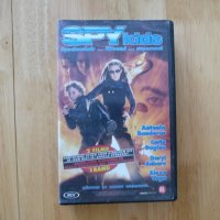 Spy kids Деца шпиони Антонио Бандерас екшън комедия VHS, снимка 1 - Други жанрове - 37474145