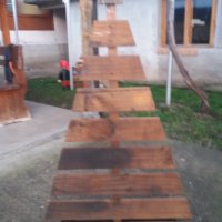 Продавам дървени елхи, снимка 12 - Градински мебели, декорация  - 39361539
