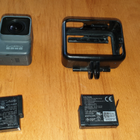 Екшън камера GoPro Hero5 Black плюс аксесоари към нея, снимка 7 - Камери - 44858103