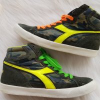 Кецове Diadora  №39-40, снимка 7 - Кецове - 28285987