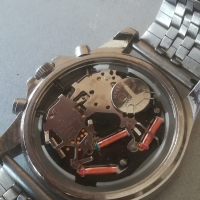 Часовник Chevirex Germany. Chronograph. Мъжки часовник хронограф. , снимка 7 - Мъжки - 44896965