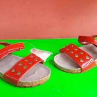 Английски детски сандали-ортопедични-MOTHERCARE, снимка 1 - Детски сандали и чехли - 28538975