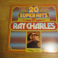 Грамофонна плоча Рей Чарлс, Ray Charles -  20 super Hits  - изд. 76 год , снимка 1 - Грамофонни плочи - 28704533