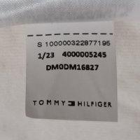 Tommy Jeans T-Shirt оригинална тениска XL памучна фланелка, снимка 10 - Тениски - 43501552