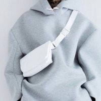 Овърсайз  hoody,M,тренд, снимка 9 - Блузи с дълъг ръкав и пуловери - 28032329