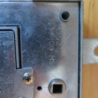  SECUREMME-Италия ,тристранно заключваща касова брава, снимка 3 - Железария - 43397033
