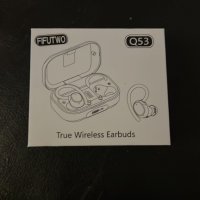 Нови Безжични слушалки Спортни с кутия за зареждане Earbuds за музика, снимка 7 - Bluetooth слушалки - 39665406