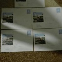 Стари пощенски пликове, снимка 1 - Колекции - 27332729