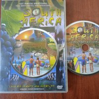 DVD документален филм / пътеводител за Африка, снимка 1 - DVD филми - 40044699