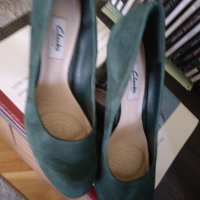 Обувки Clarks, снимка 3 - Дамски елегантни обувки - 38036391