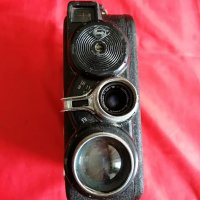Рядка Колекционерска Механична Камера Еumig 1937г., снимка 2 - Антикварни и старинни предмети - 33600194