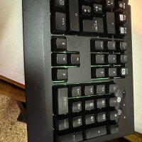 Razer BlackWidow Ultimate 2016 | RZ03-0170x, снимка 4 - Клавиатури и мишки - 43330232