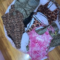 Уникални нови леопардови бански костюми , снимка 6 - Бански костюми - 37081854