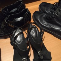 Италиански обувки VALLEVERDE, снимка 17 - Дамски обувки на ток - 26975396