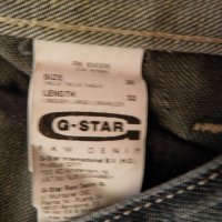 G-star оригинални мъжки дънки W30, снимка 8 - Дънки - 26643534