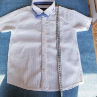 Детска бяла риза, снимка 2 - Детски ризи - 32962524
