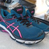 ASICS®,КАТО НОВИ СА, унисекс маратонки asics® GEL original GT- 1000, AHAR+, SpEVA, DUOMAX, 36 - 37, снимка 17 - Маратонки - 44133528