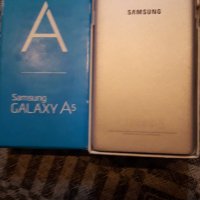 Продавам самсунг А5 със счупен дисплеи , снимка 2 - Samsung - 35301757