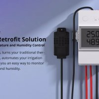 Sonoff TH16 WiFi ELITE Smart Switch: Мониторинг на температурата и влажността, снимка 2 - Друга електроника - 37975258