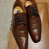 Мъжки обувки, снимка 2 - Официални обувки - 43350230