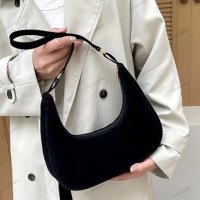 Ретро модна дамска чанта за през рамо, 3цвята, снимка 10 - Чанти - 41681139
