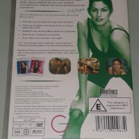 ДВД  Sindy Crawford , снимка 3 - DVD филми - 33105107